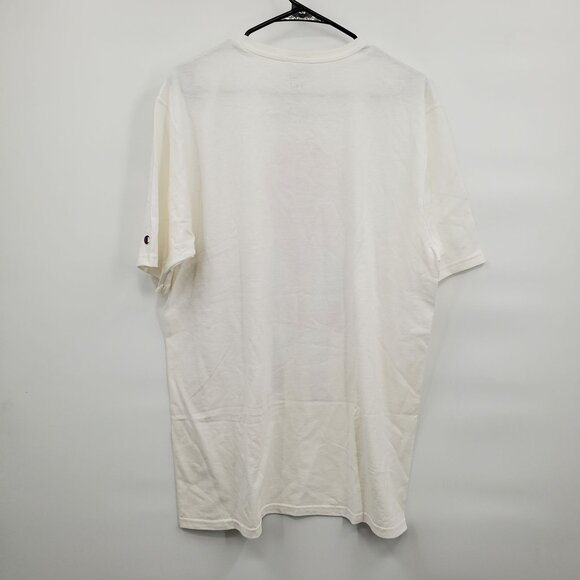 Marvel X BAIT X Champion Amazing Spiderman Doodle Tee Shirt Top Men Size XL NWOT - Picture 7 of 12